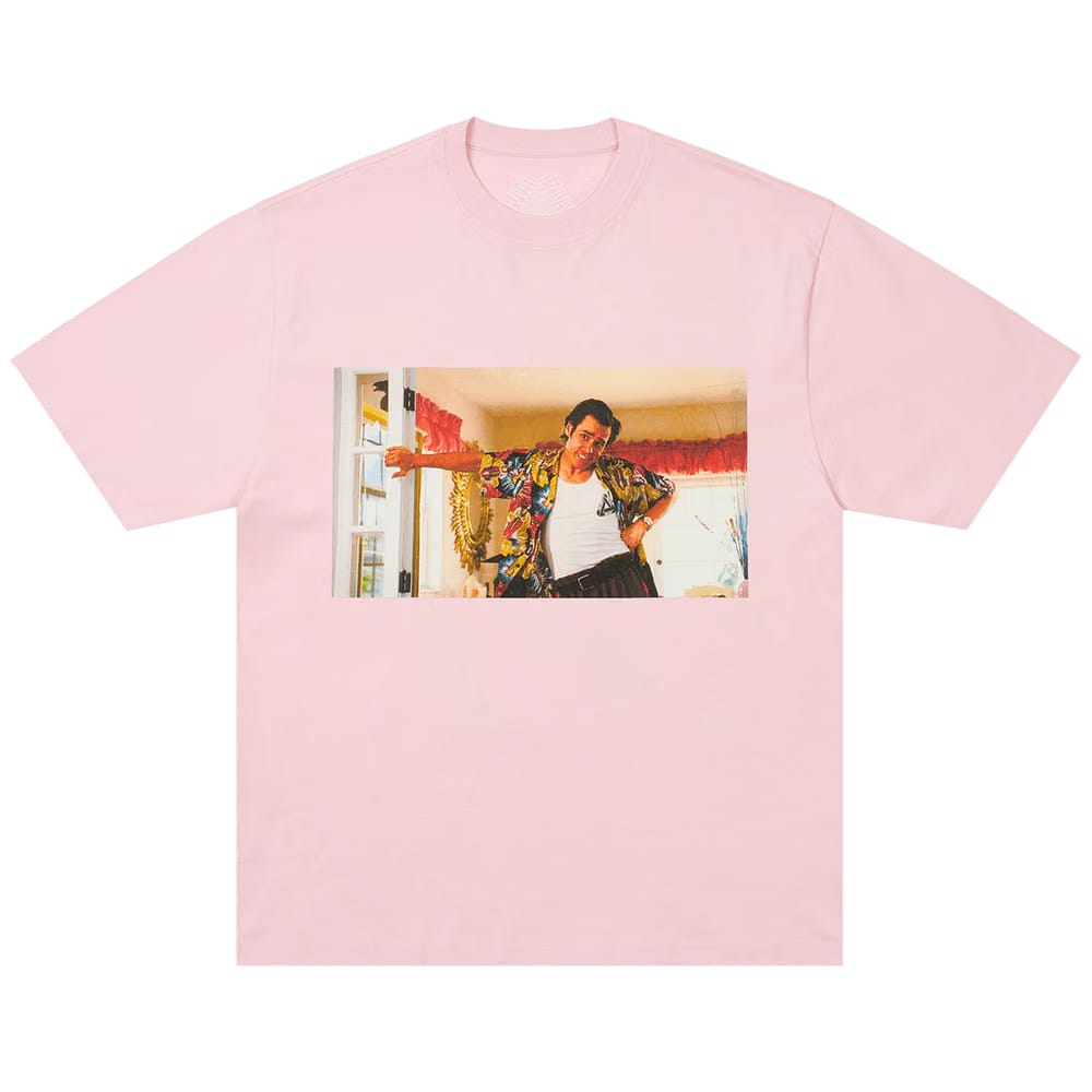 Palace Pal-Ace T-Shirt Lush Flush
