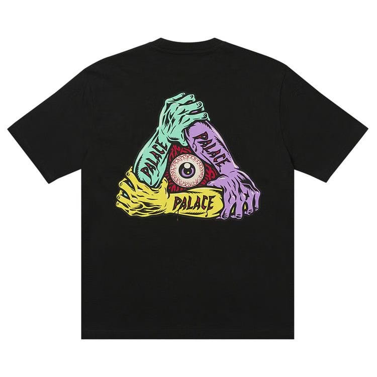 Palace Arms T-Shirt Black