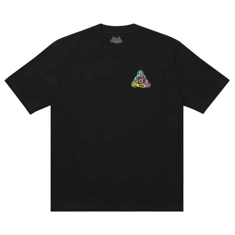 Palace Arms T-Shirt Black