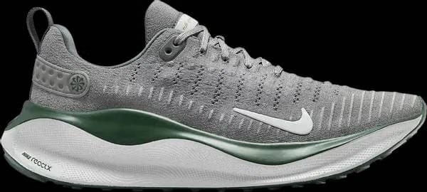 ReactX Infinity Run 4 Cool Grey Gorge Green