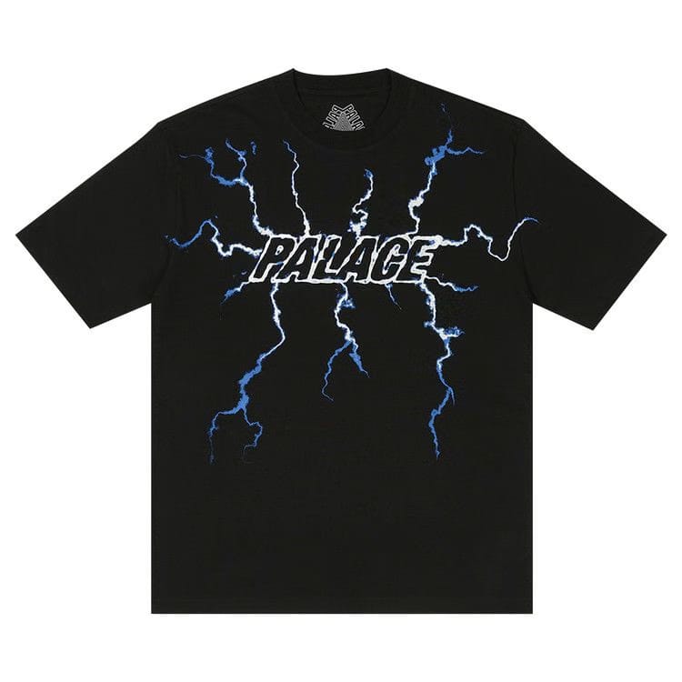 Palace Fully Charged T-Shirt Black