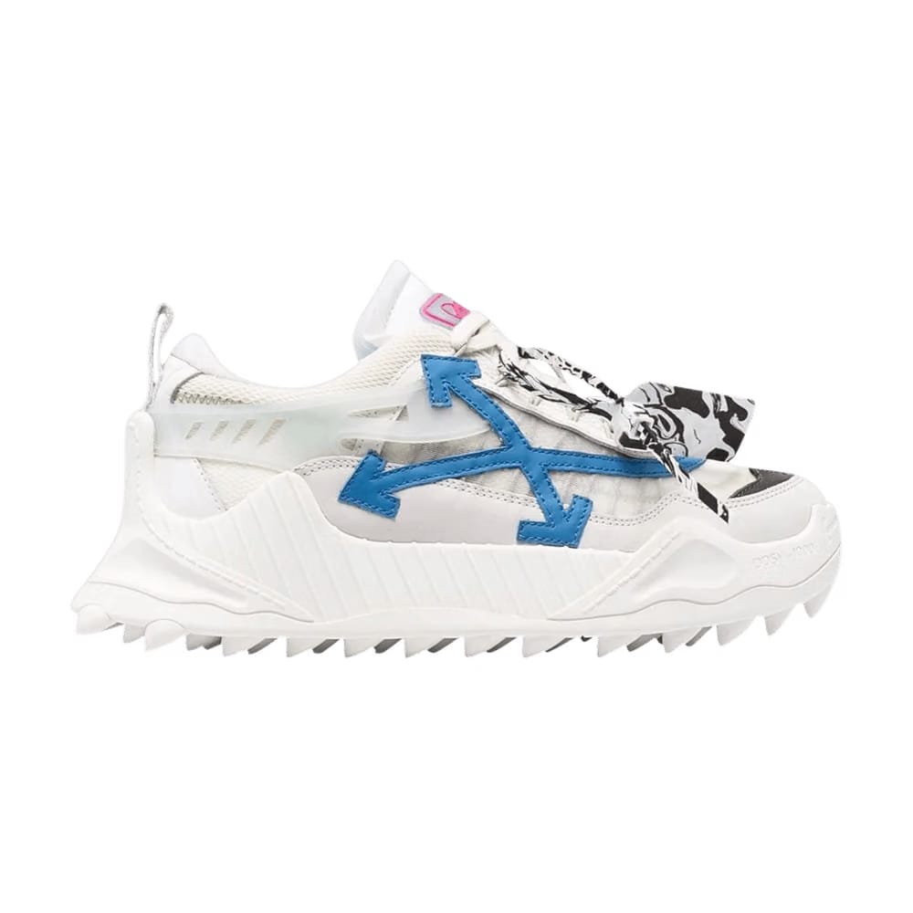 Off-White ODSY-1000 White Blue