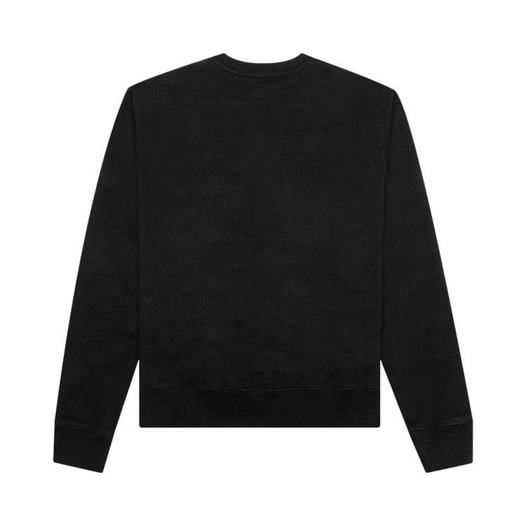 Off-White Chunky Logo Slim Crewneck Black/White