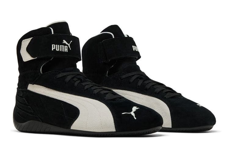 Puma Speedcat Mid Black Off White