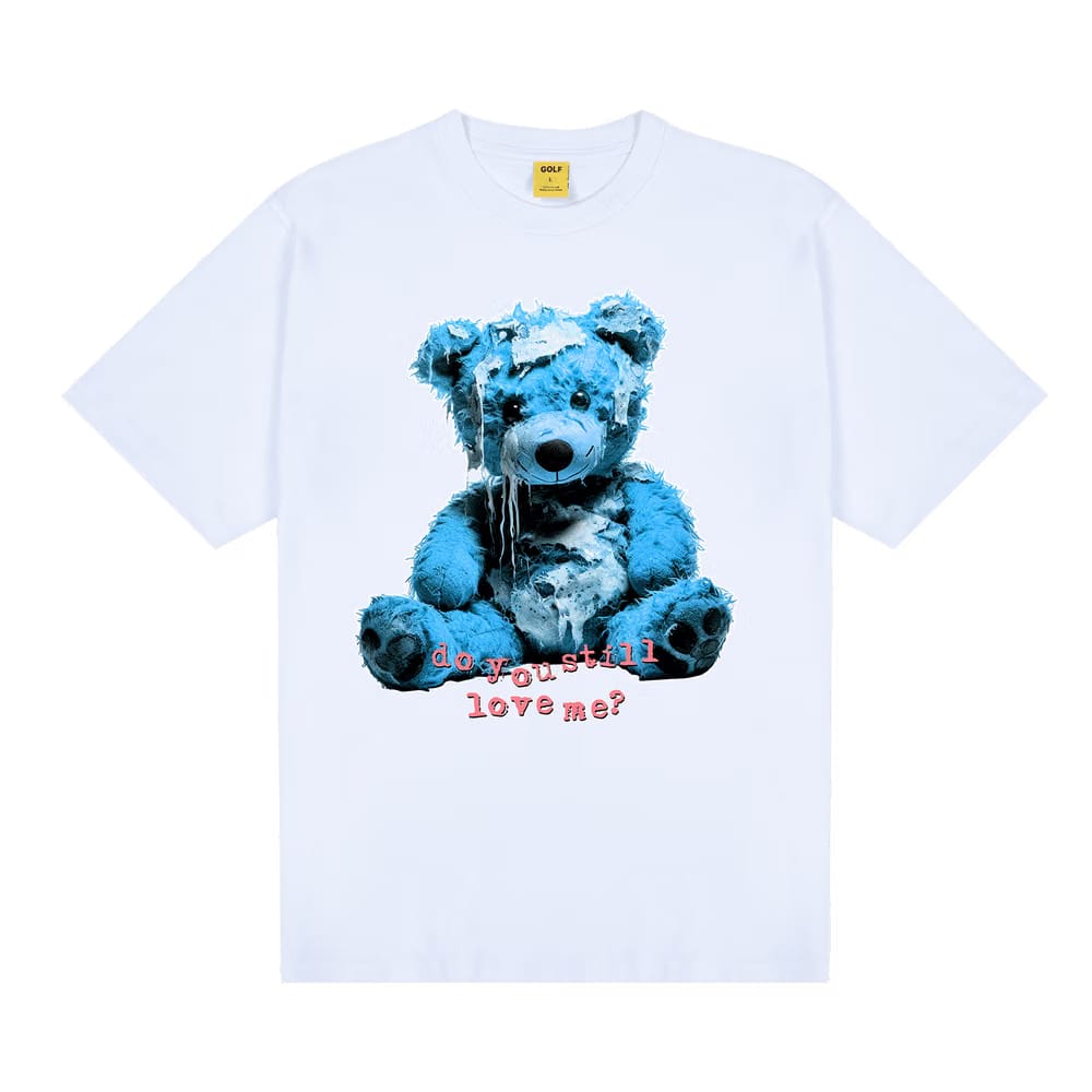 GOLF WANG Disorder T-Shirt White