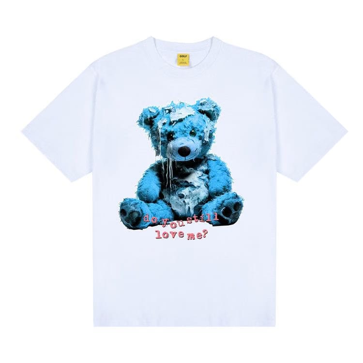 GOLF WANG Disorder T-Shirt White