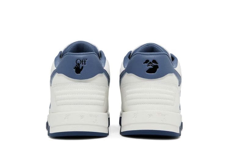 Off-White Out of Office White Navy Blue