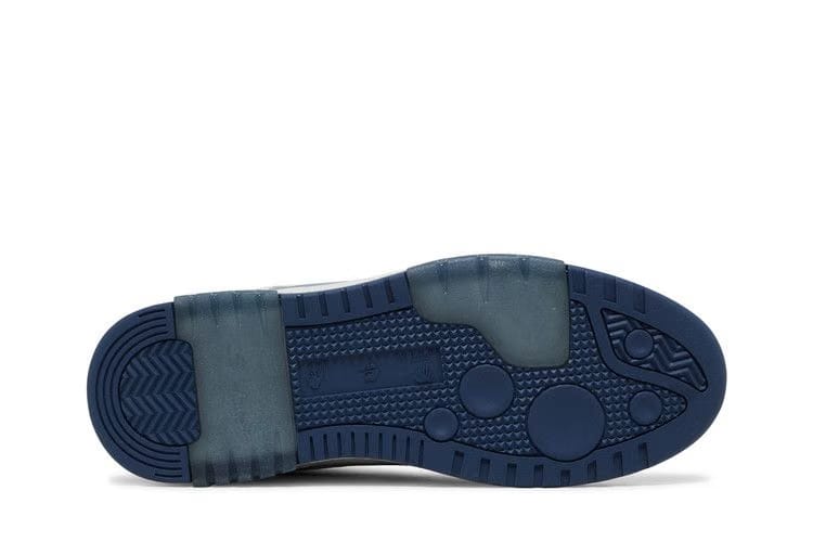Off-White Out of Office White Navy Blue