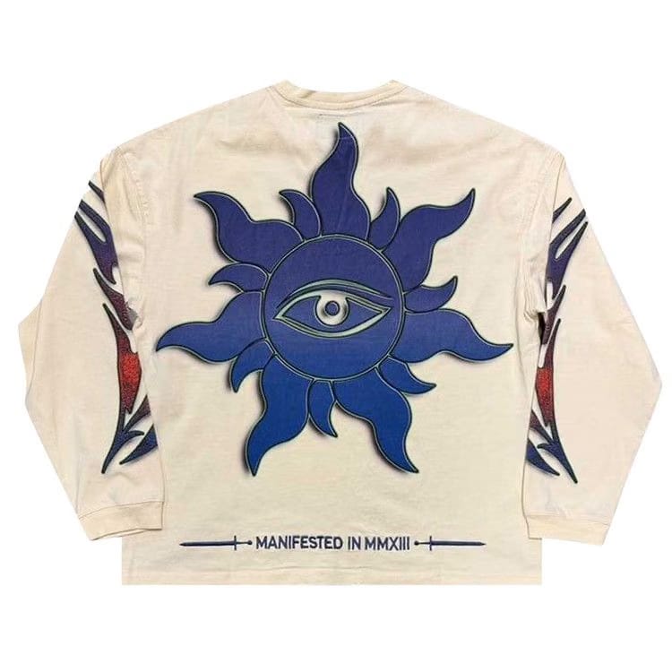 Godspeed U.A.P Long-Sleeve T-Shirt Bone