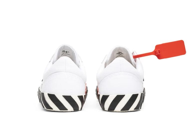 Off-White Vulc Low Top White
