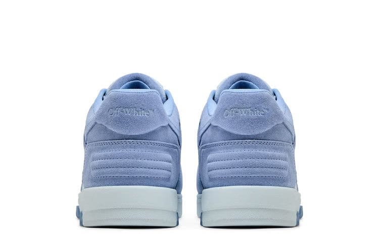 Off-White Out of Office Dusty Blue Ice