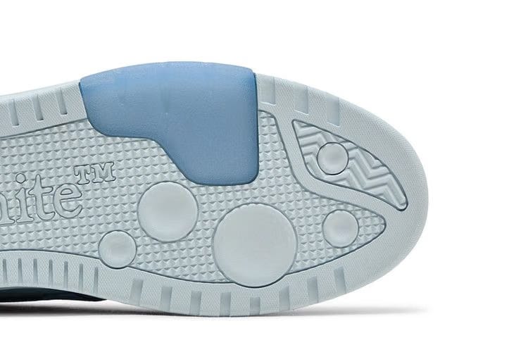 Off-White Out of Office Dusty Blue Ice