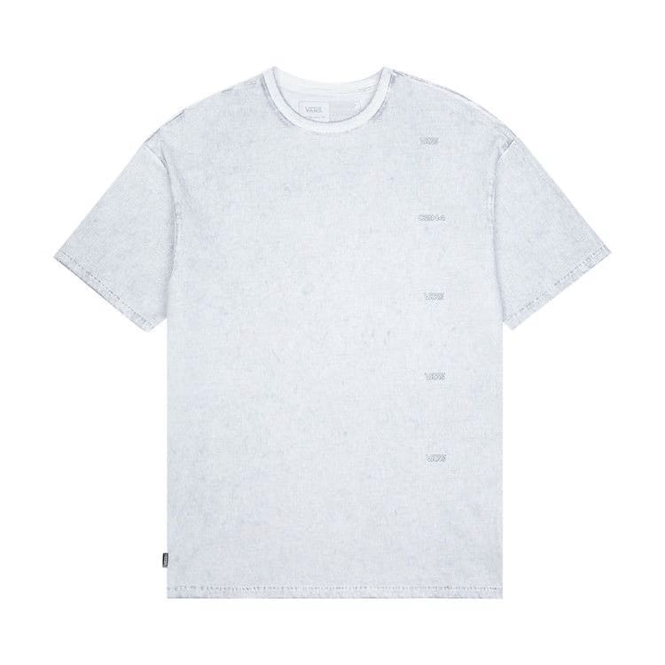 C2H4 x Vans Vol.2 Off The Wall Oversized Shorts-Sleeve T-Shirt White