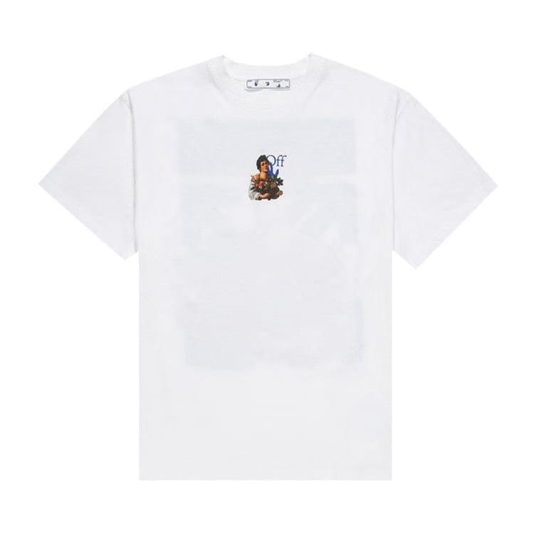 Off-White Caravaggio Boy T-Shirt White