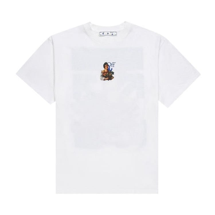 Off-White Caravaggio Boy T-Shirt White