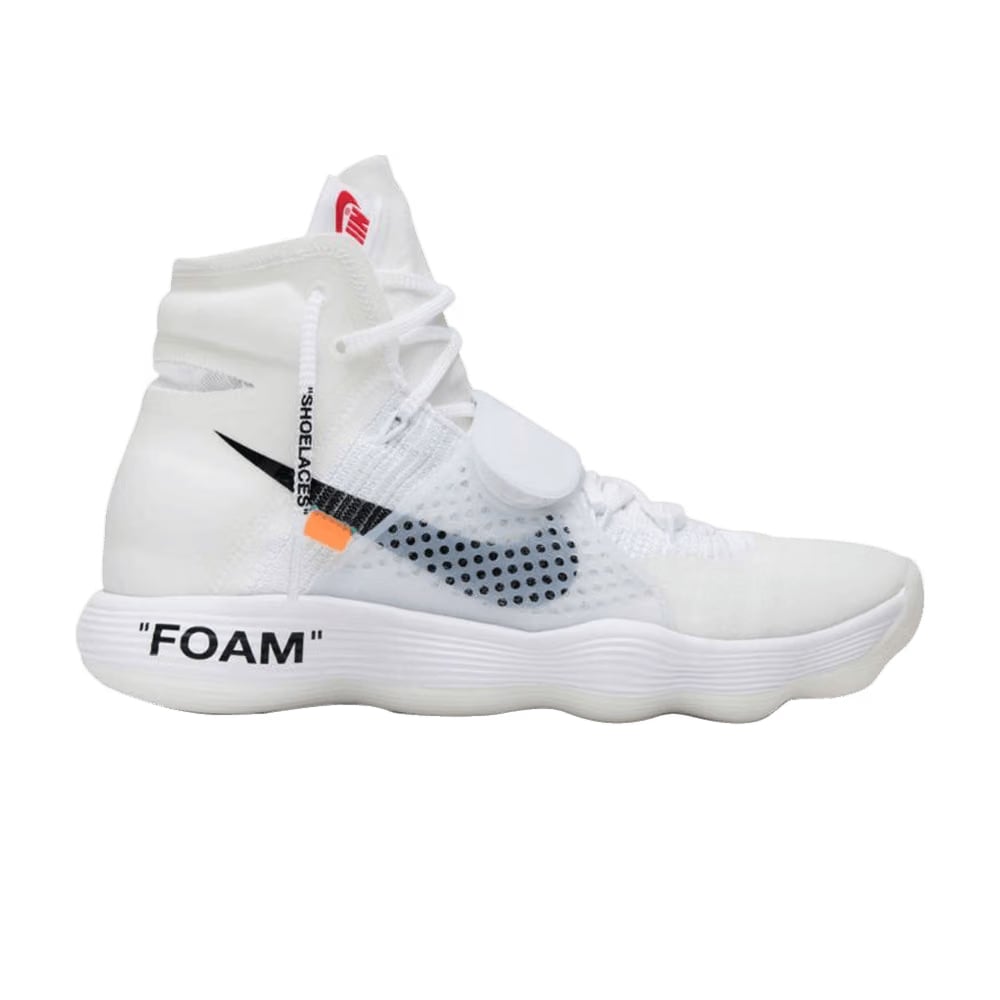 Nike Off-White x Hyperdunk Flyknit The Ten Sample