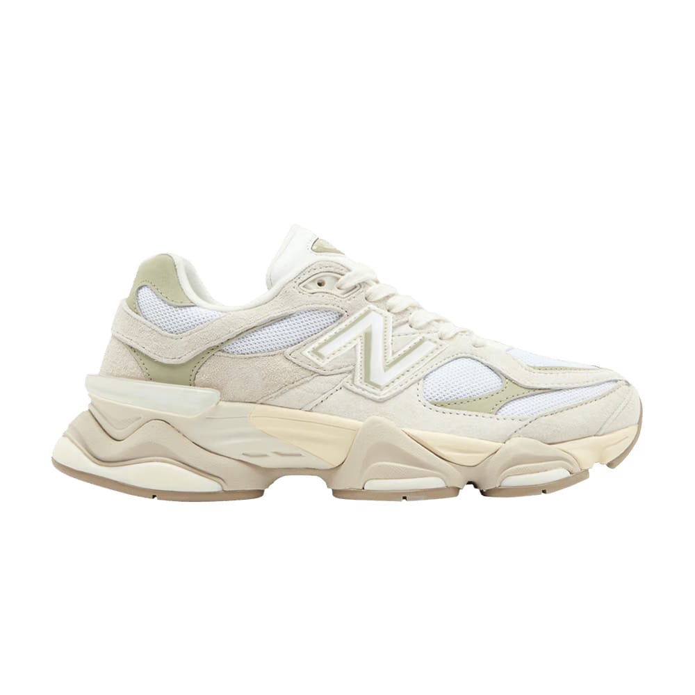 New Balance 9060 Off White Olive
