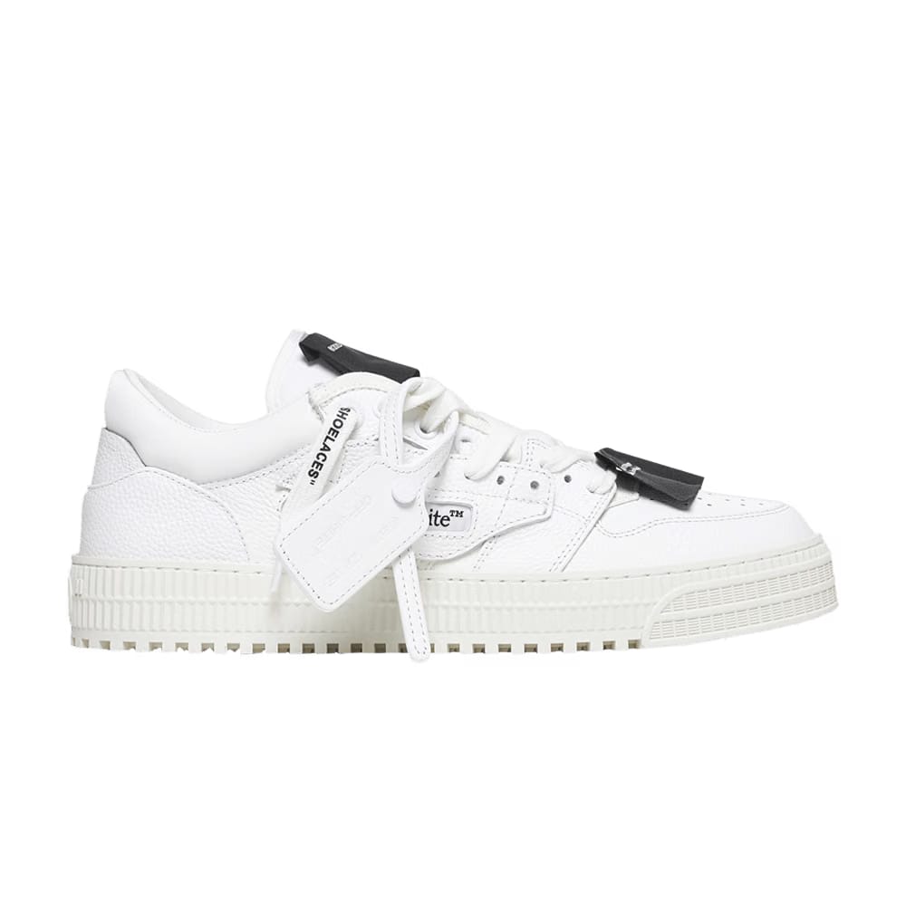 Off-White 3.0 Off Court Low White 2024