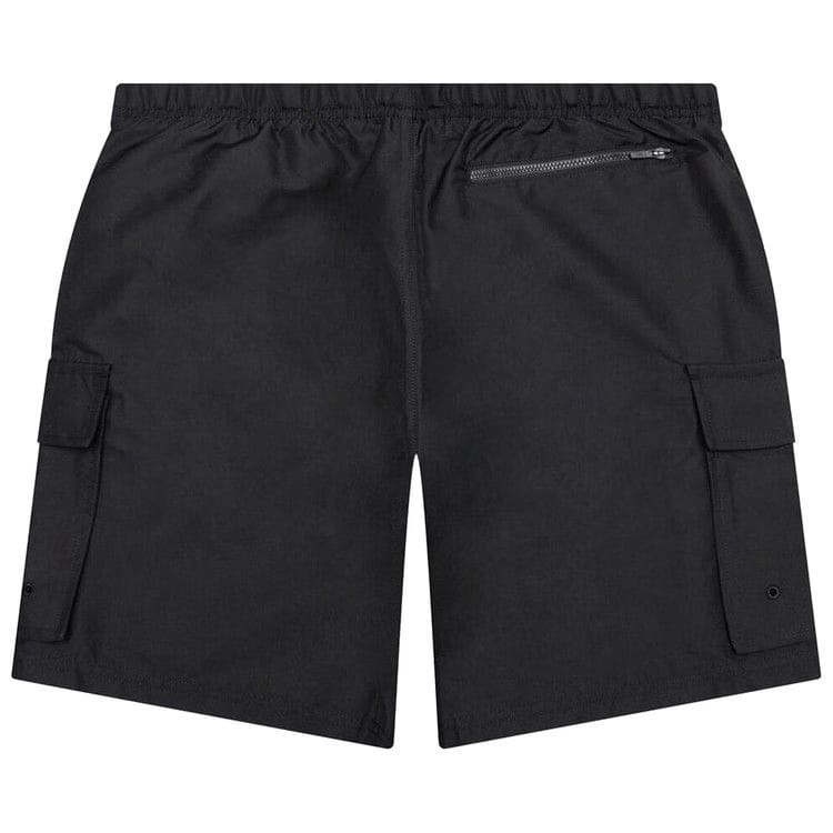 Off-White Classic Industrial Cargo Swimshorts Black/Yellow