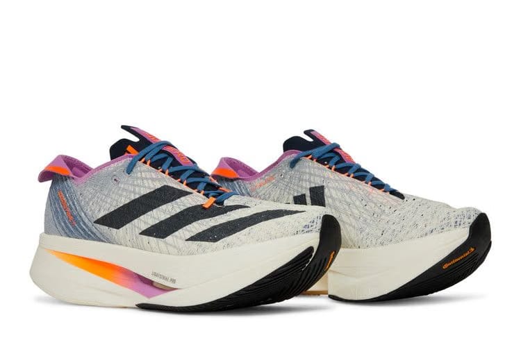 Adidas Adizero Prime x Strung Off White Pulse Lilac
