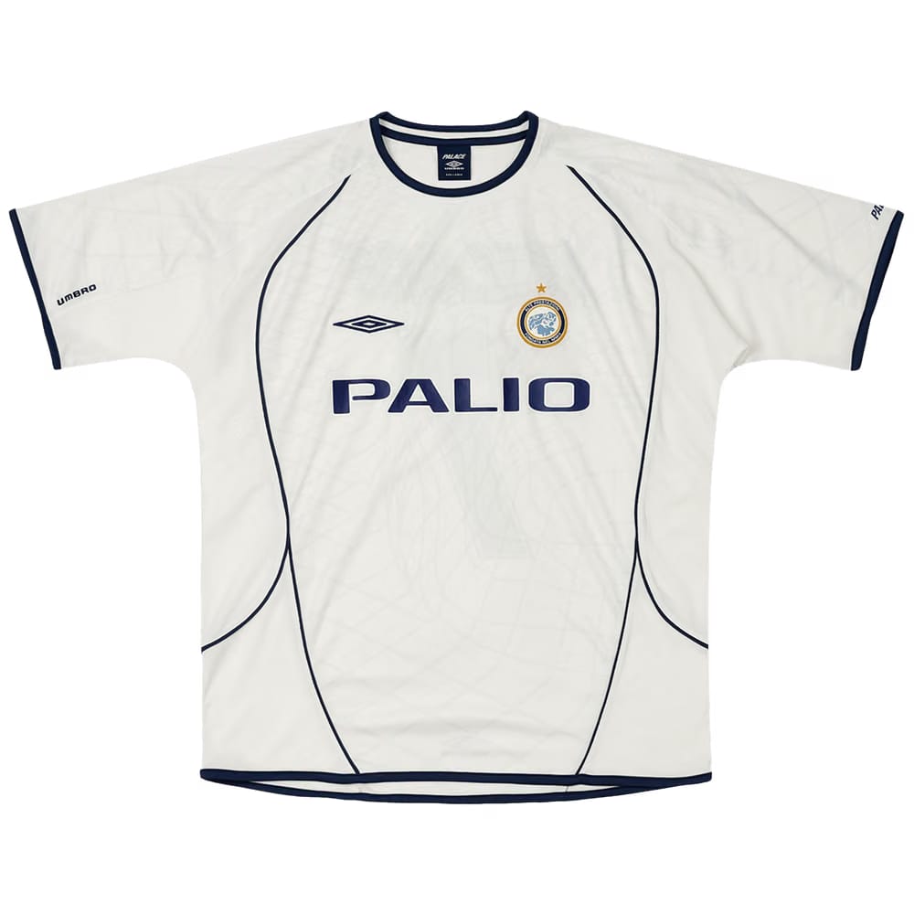 Palace x Umbro Home Shirt White