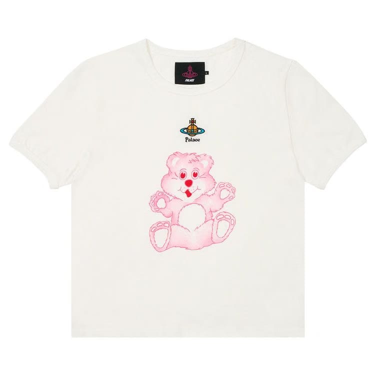 Palace x Vivienne Westwood Baby T-Shirt Off White
