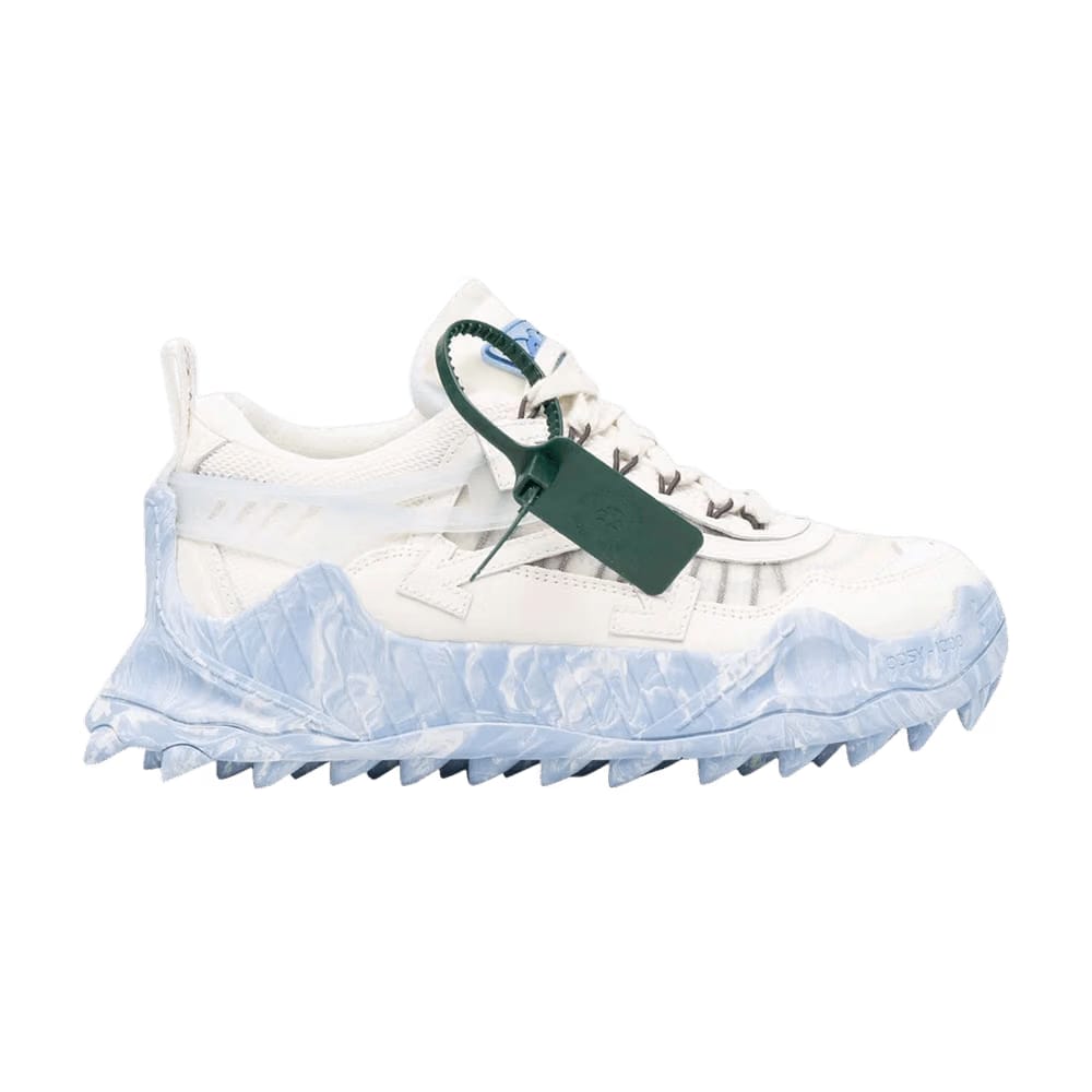 Off-White ODSY-1000 Beige Blue Marble