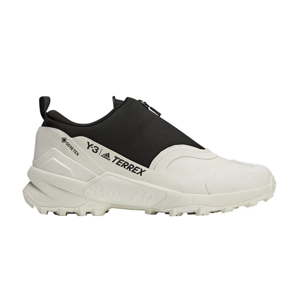 Adidas Y-3 Terrex Swift R3 GORE-TEX Off White Black