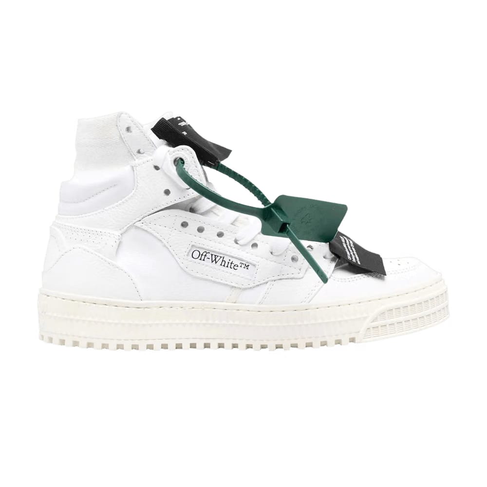 Off-White Wmns Off-Court 3.0 High 'White Black'
