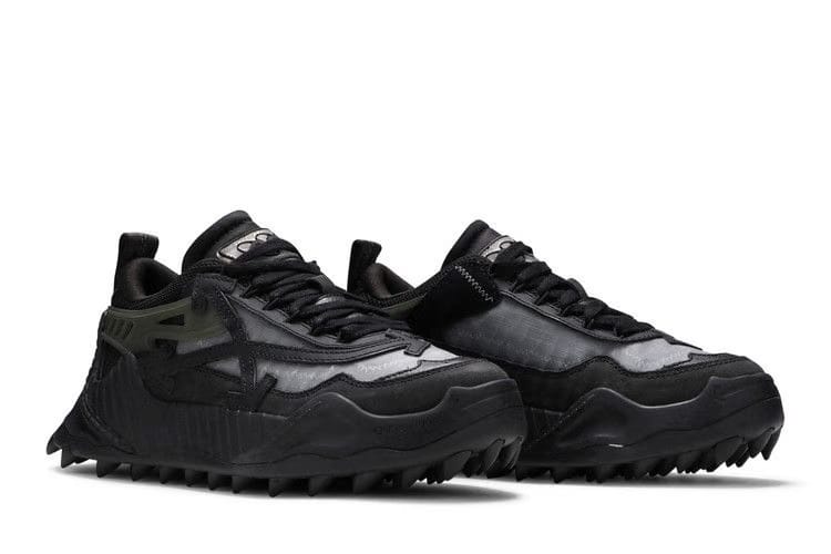 Off-White Wmns ODSY-1000 'Black Grey'