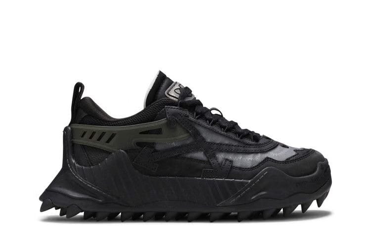 Off-White Wmns ODSY-1000 'Black Grey'