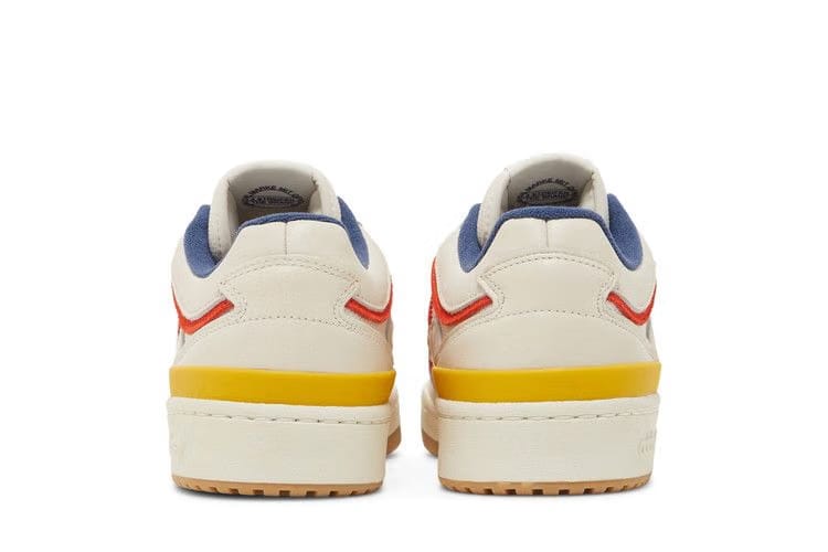 Wood Wood x adidas Forum Low Off White Altered Amber