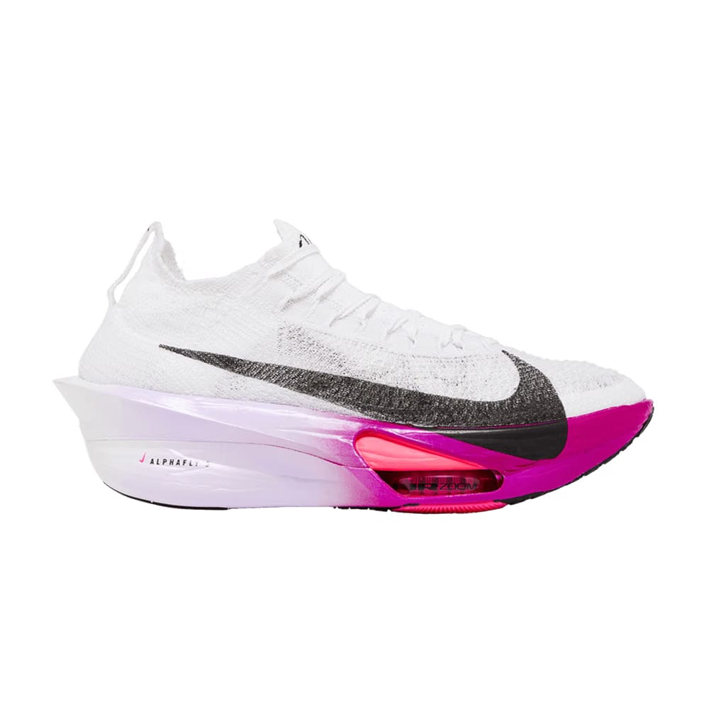 Air Zoom Alphafly NEXT% 3 White Vivid Grape
