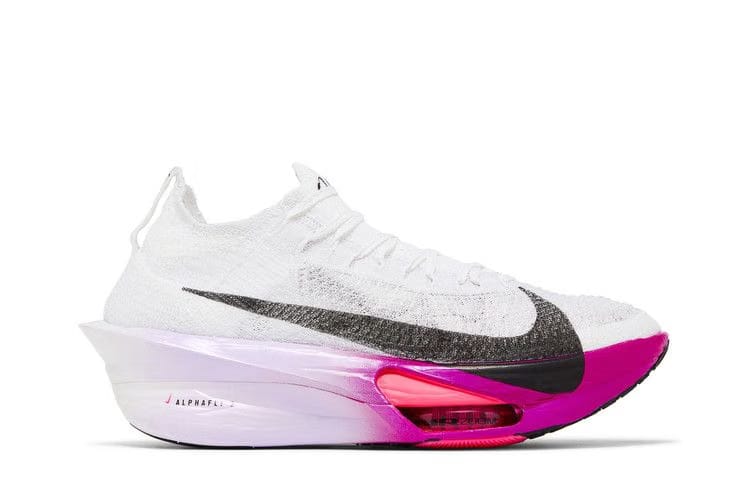 Air Zoom Alphafly NEXT% 3 White Vivid Grape