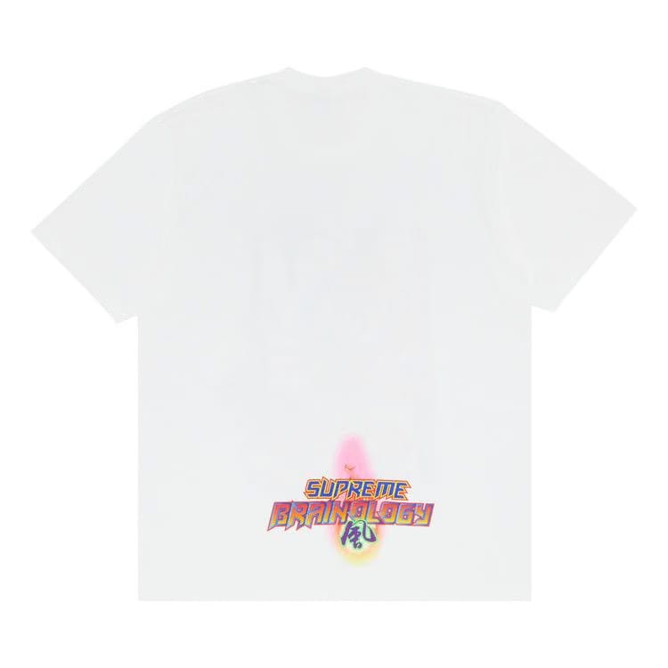 Supreme Electromagnetic T-Shirt White
