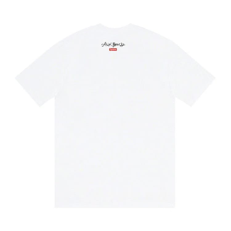 Supreme Leigh Bowery T-Shirt White