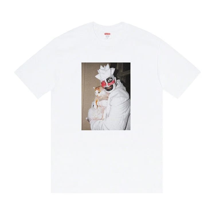 Supreme Leigh Bowery T-Shirt White