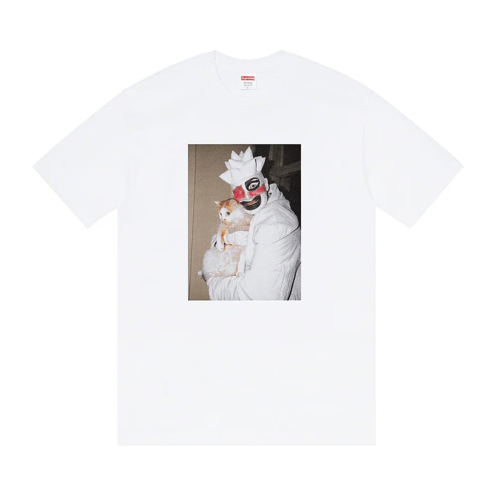 Supreme Leigh Bowery T-Shirt White