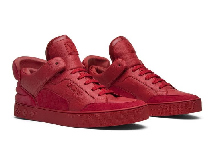 Kanye West x Louis Vuitton Don Red