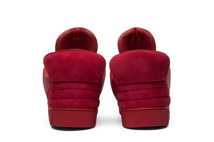 Kanye West x Louis Vuitton Don Red