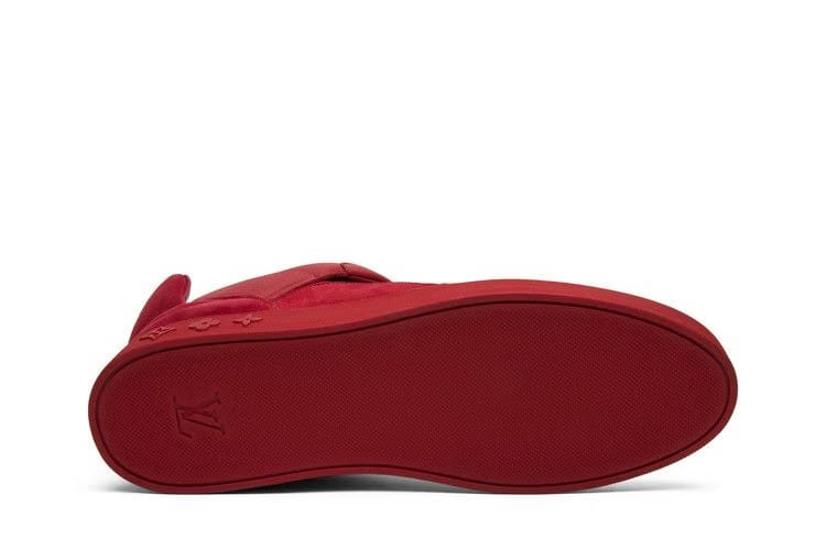 Kanye West x Louis Vuitton Don Red