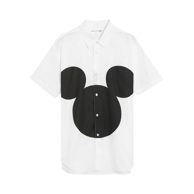 Comme des Garçons SHIRT Woven Shirt White