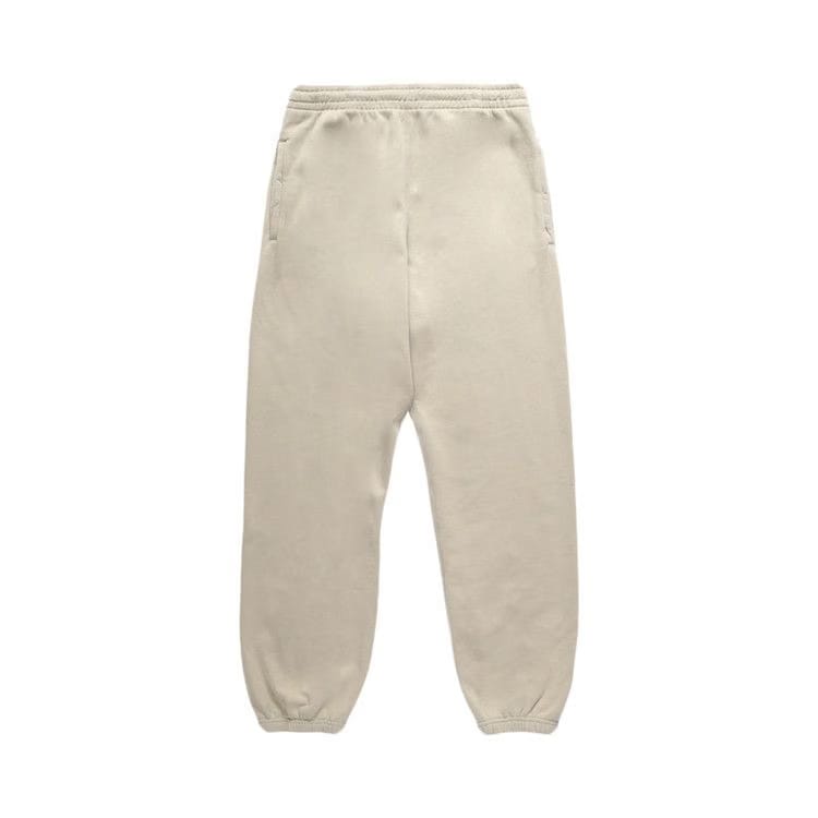 Off-White Rubber Arroslim Sweatpant Abbey Stone
