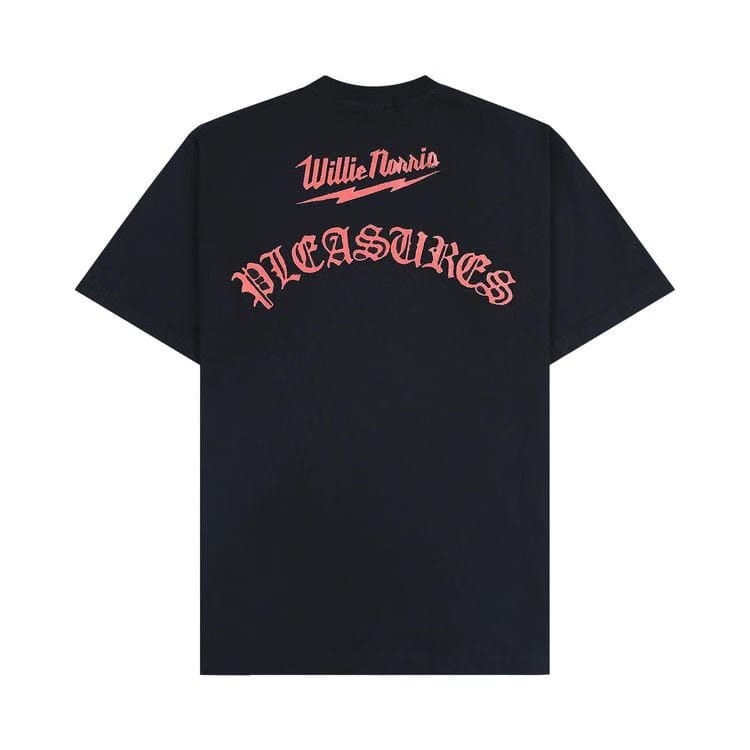 Pleasures Wet Pain T-Shirt Black