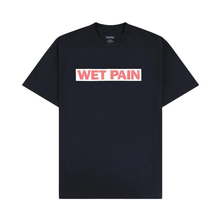 Pleasures Wet Pain T-Shirt Black