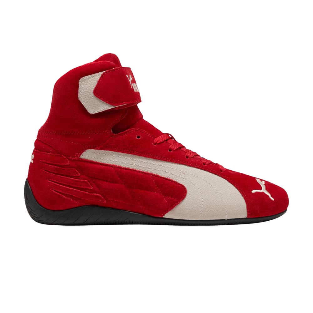 Puma Speedcat Mid Red Off White