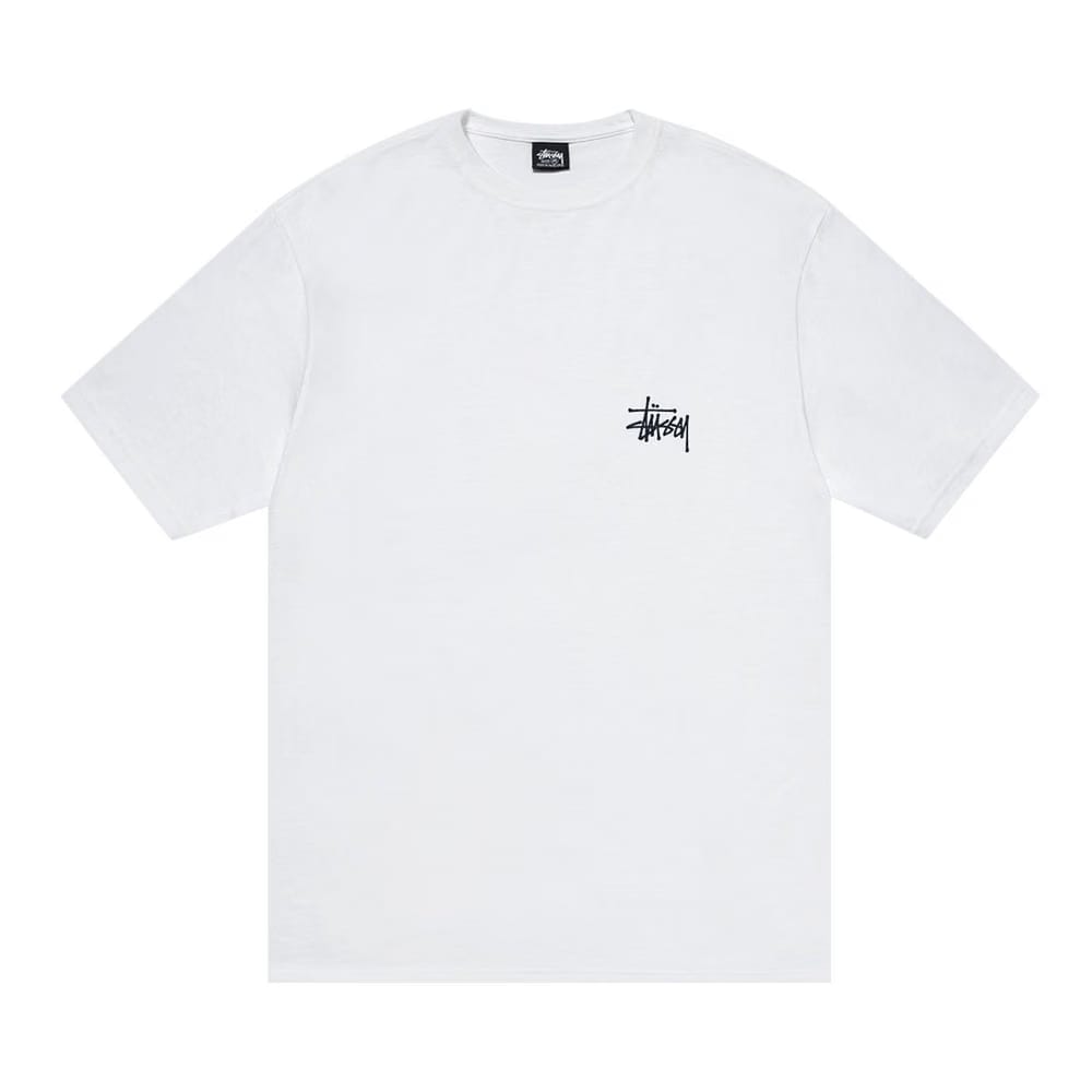 Stussy Roach T-Shirt White