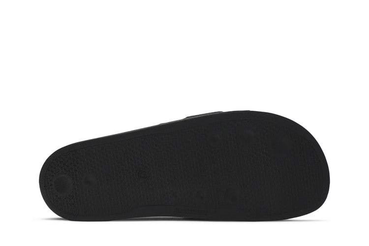 Off-White Sliders Black Yellow