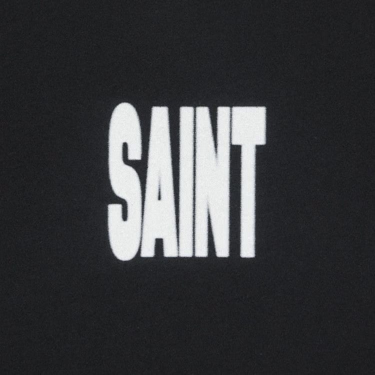 GOAT Exclusive Paris Saint-Germain Headline Logo T-Shirt Black