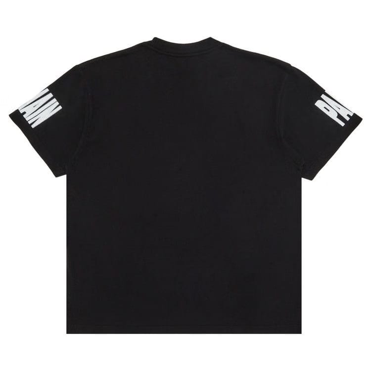 GOAT Exclusive Paris Saint-Germain Headline Logo T-Shirt Black
